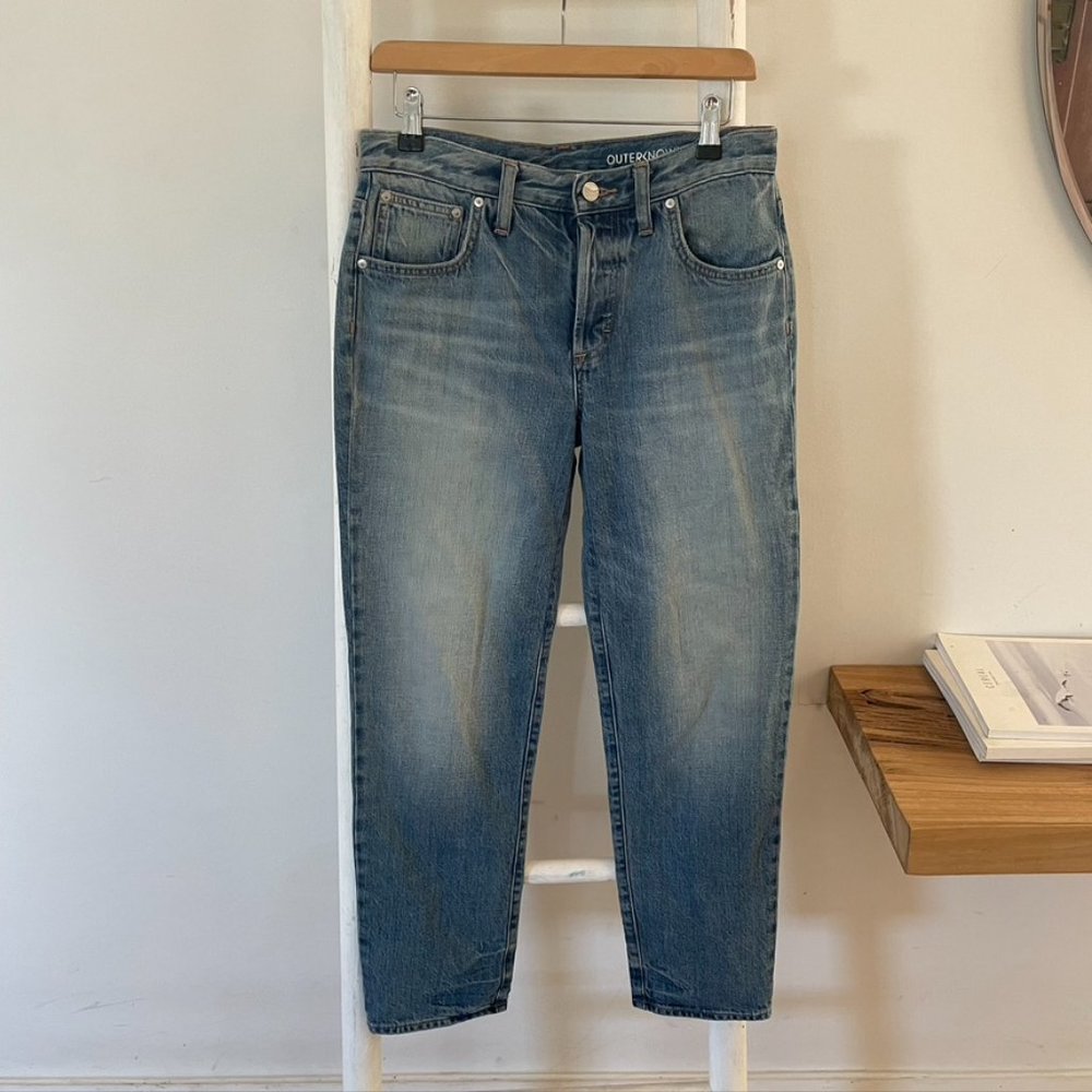 0uterknown Jeans